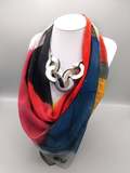 limited edition silk scarf, ,