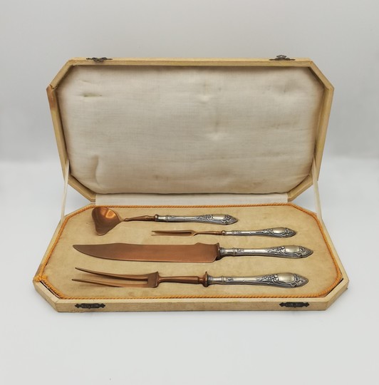 Serving cutlery set - Talheres de servir