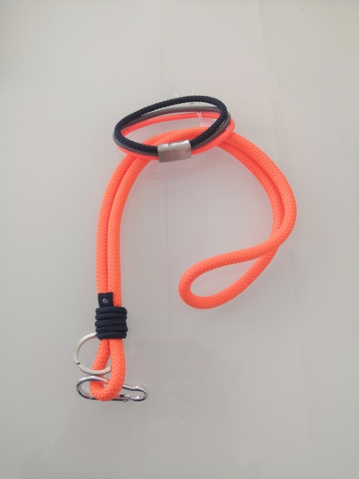 Porta chaves e pulseira - key chain and bracelet