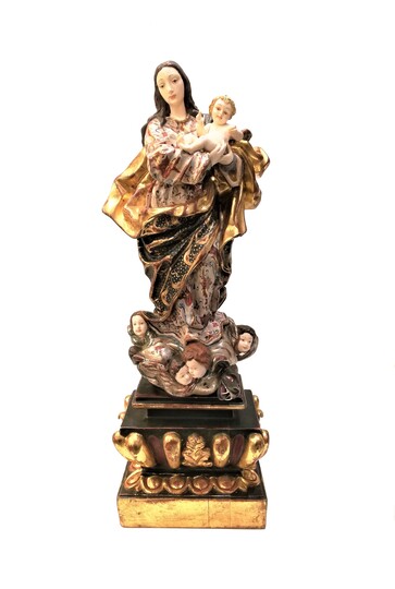 Virgin with Child - Nossa Senhora com o Menino